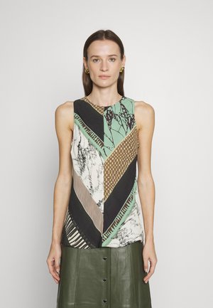 Paul Smith Μπλούζα - greens