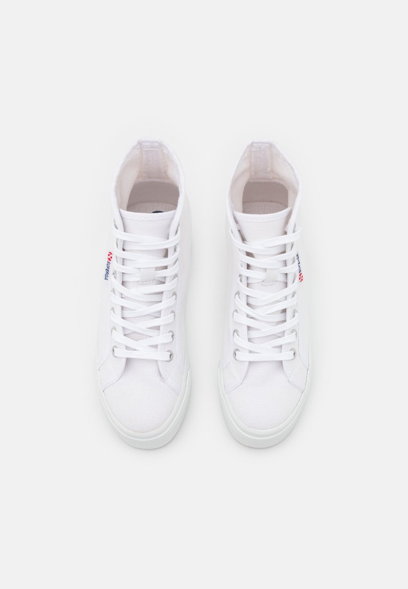 superga high tops leather