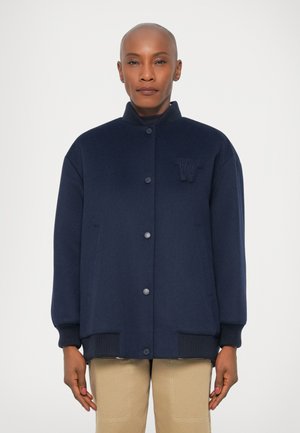 ADORNI - Bomber dzseki - blu