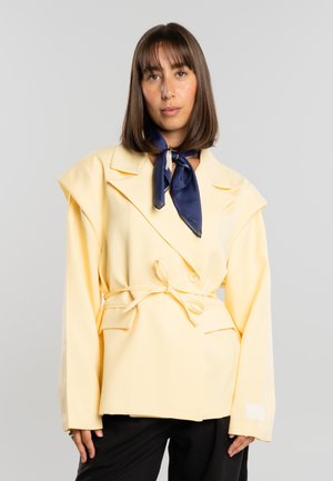 ANOTHER - Veste mi-saison - yellow
