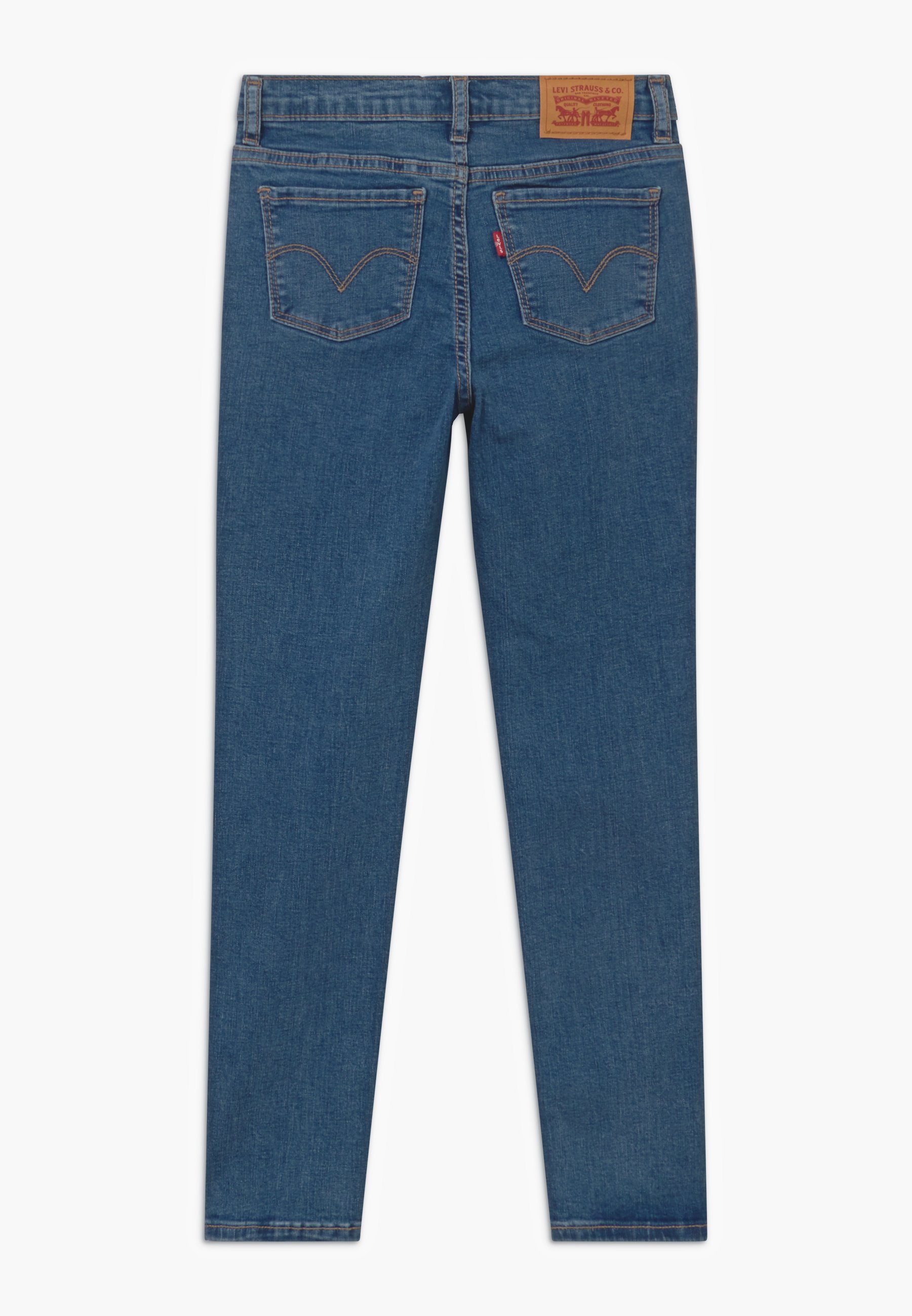 levi's 711 indigo rays