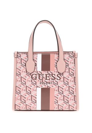 Handtasche - apricot