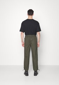 Denim Project MILI PANT - Calças - deep depths