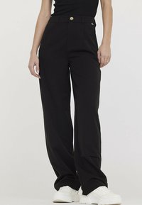 Lee Cooper JOLINA - Broek - black