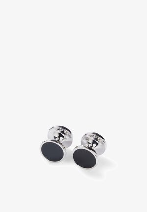 TOKEEP - Boutons de manchette - black