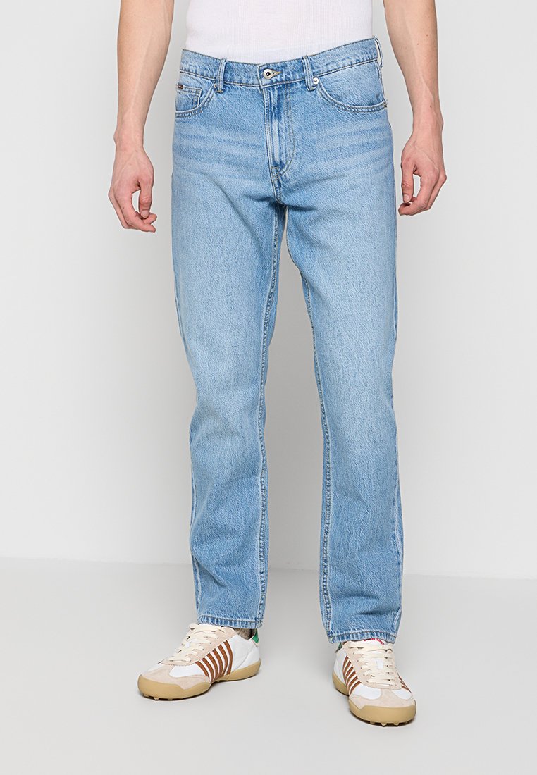 Pepe Jeans Straight leg jeans blauw