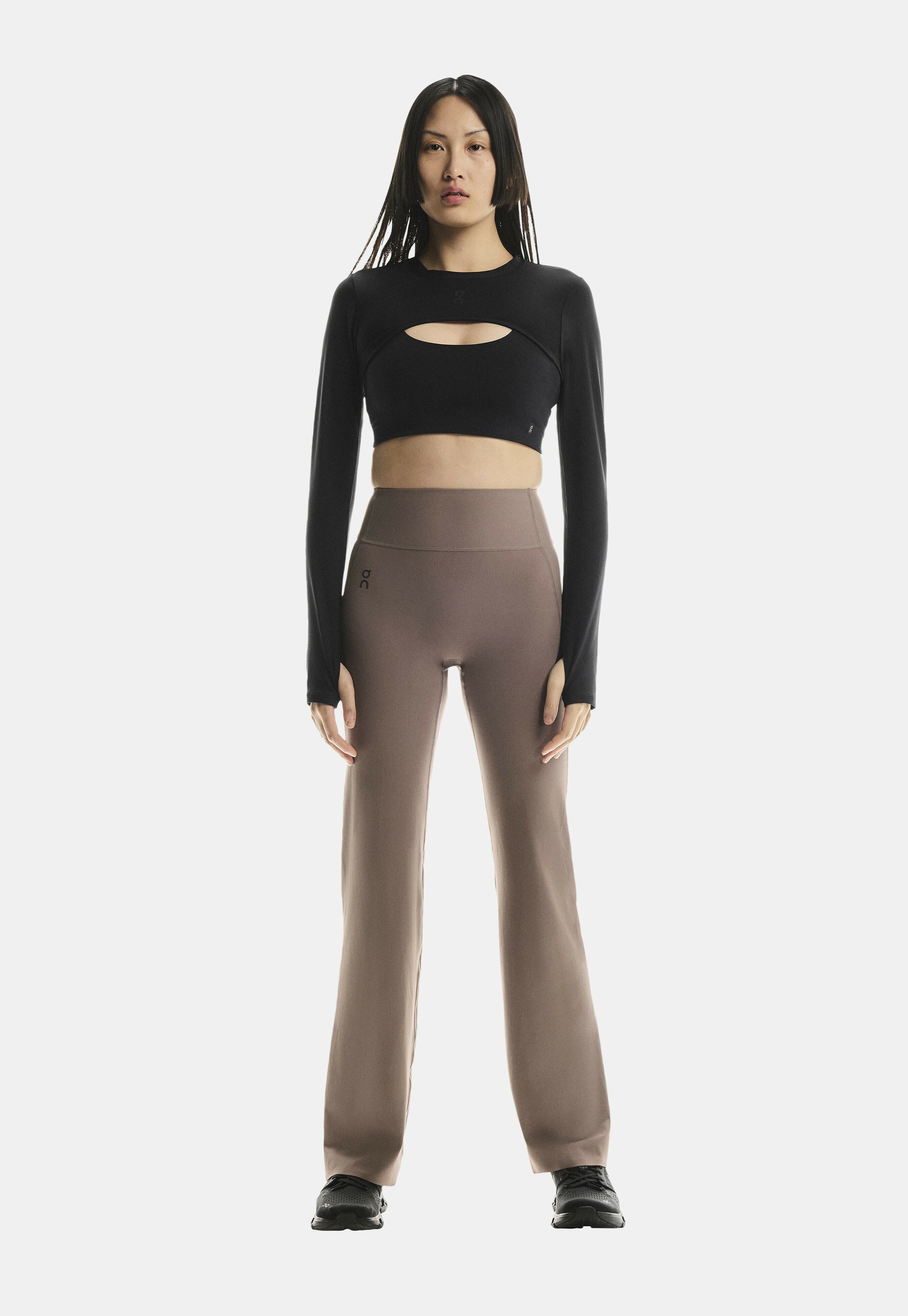 Flared Zalando Yoga Mujer On STUDIO FLARED Pantalones Deportivos