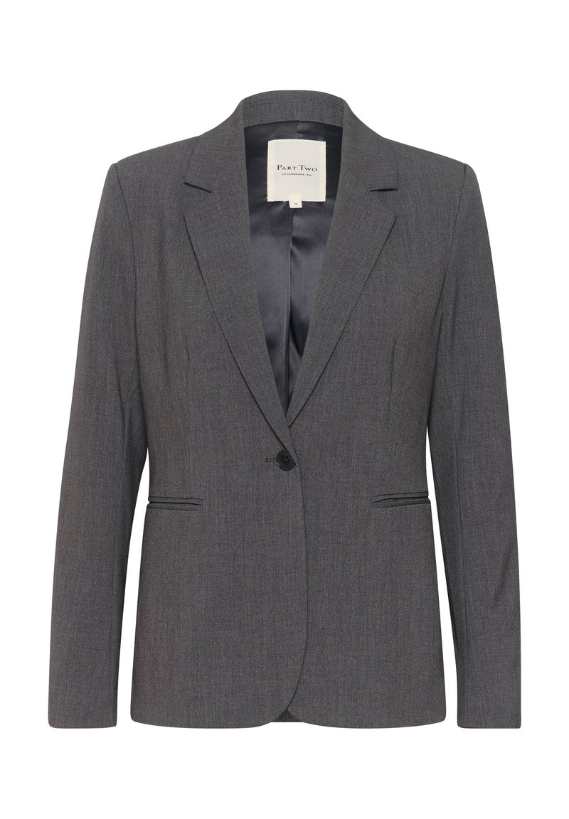 Part Two Blazer grijs