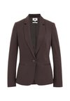 Žakete - dark brown