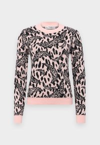 SWEATER - Džemperis - pink