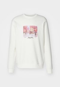 ONSROBERT PHOTO  - Sweater - cloud dancer