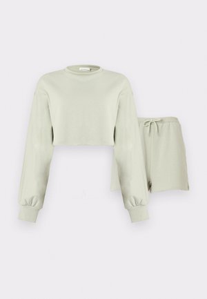 Even&Odd, SET - Shorts - desert sage