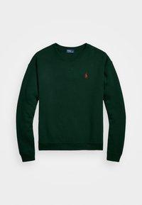 LONG SLEEVE - Felpa - college green