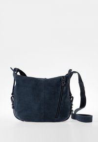 Aunts & Uncles PANSY - Umhängetasche - midnight blue