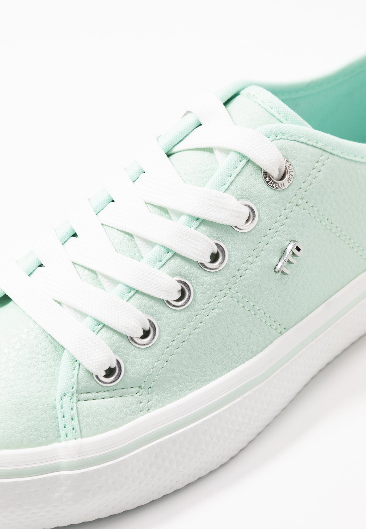 TOM TAILOR DENIM Joggesko mint Zalando.no TOM TAILOR DENIM Joggesko mint Zalando.no