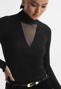 Reiss Pulover - black