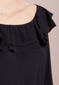 Patrizia Pepe Freizeitkleid - black