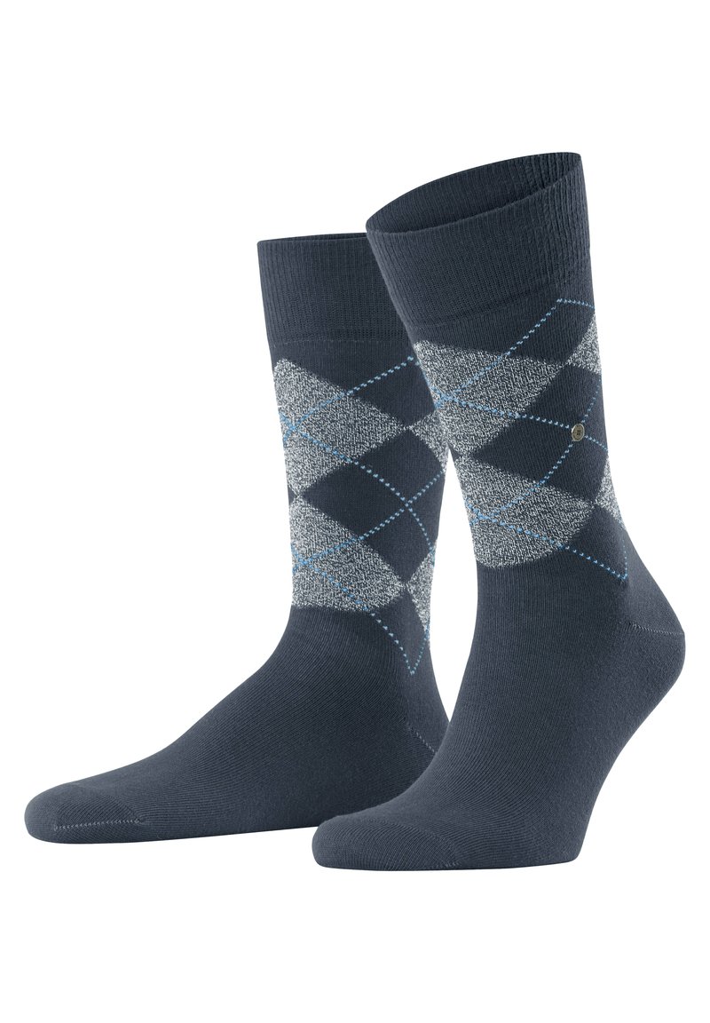 Herren Unterhosen | Burlington BIRMINGHAM Socken marine/dunkelblau - CR74663 Herren Unterhosen | Burlington BIRMINGHAM Socken marine/dunkelblau - CR74663