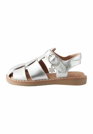 REGULAR FIT - FISHERMAN  - Babyschoenen - silver