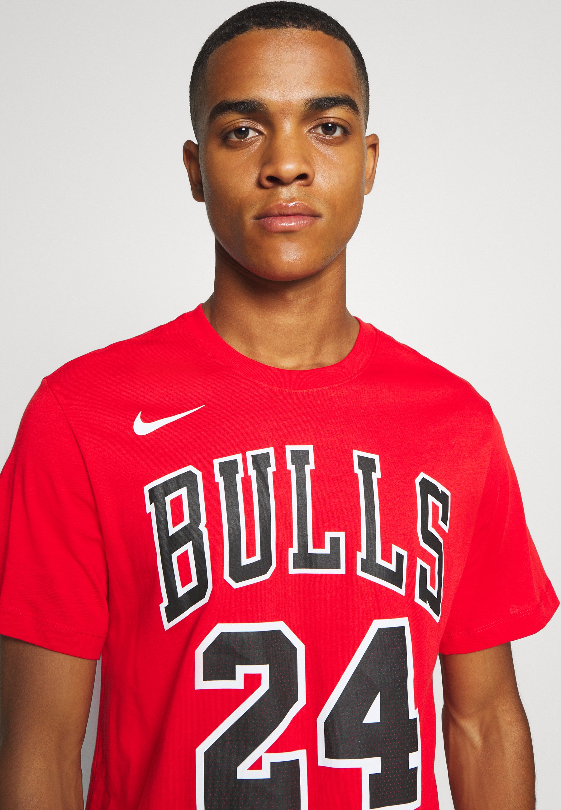 Nike Performance NBA CHICAGO BULLS LAURI MARKKANEN NAME AND Nike Performance NBA CHICAGO BULLS LAURI MARKKANEN NAME AND