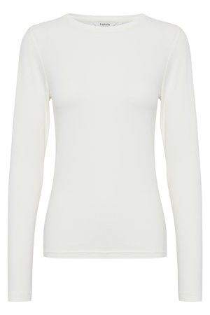 b.young, BYPAMILA T - T-shirt à manches longues - off white