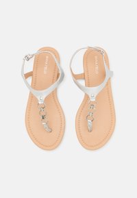 Anna Field Wide Fit Infradito - silver