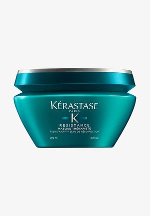 RESISTANCE MASQUE THERAPISTE STRENGHTENING HAIR MASK FOR EXTREMLY DAMAGED HAIR - Hair mask - -