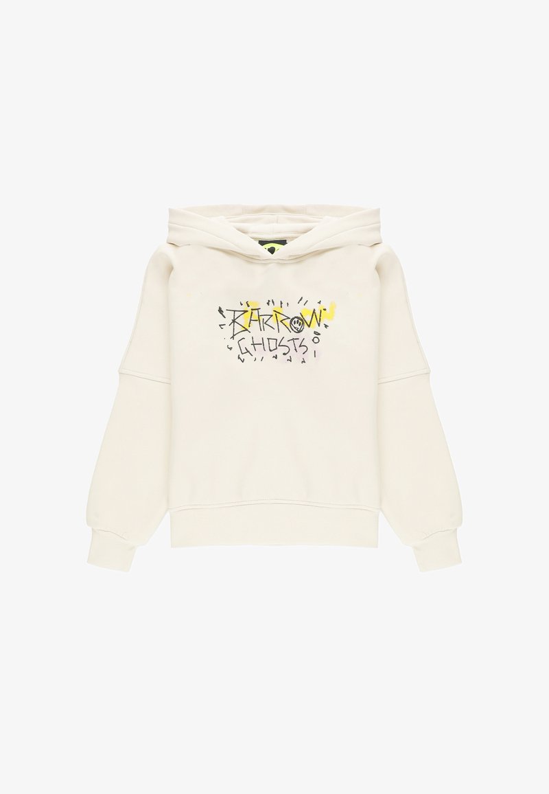 Barrow Felpa con cappuccio - ivory
