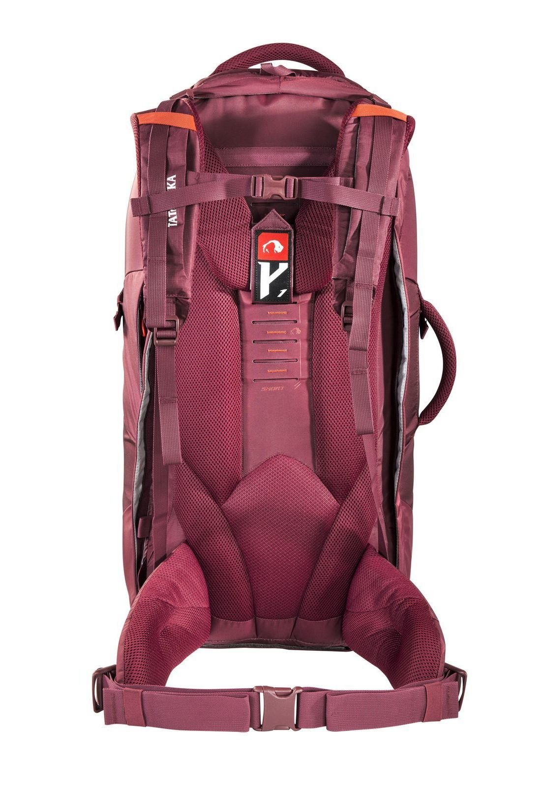 Tatonka GREAT ESCAPE - Zaino - bordeaux red/rosso - Zalando.it