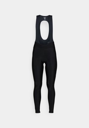 Rapha WOMENS CORE WINTER WITH PAD - Legíny - black