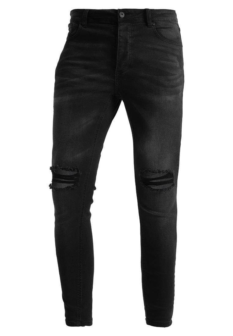 Kings Will Dream SOROLLO Jeans Skinny Fit black Zalando.no Kings Will Dream SOROLLO - Jeans Skinny Fit - black