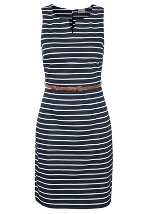 Etui-jurk - dark blue