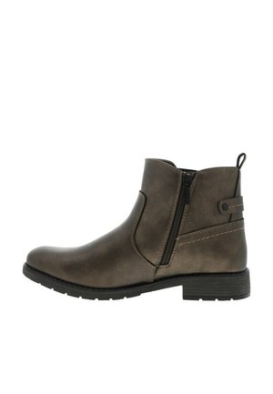 Bottines - bronze