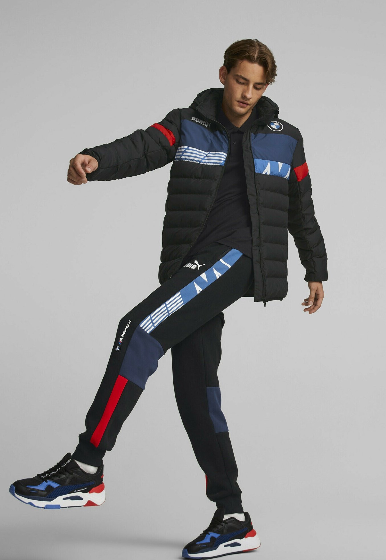 puma bmw jacket