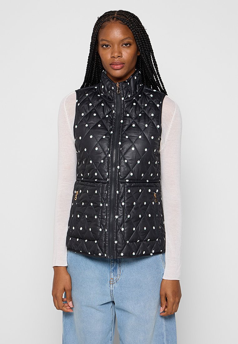 kate spade new york Kamizelka czarny
