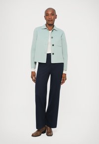 WEEKEND MaxMara ZELOTA - Housut - blu