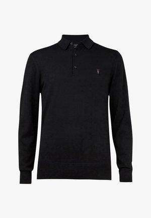 AllSaints MODE - Strickpullover - black