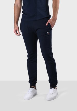le coq sportif pantalon homme deepblue
