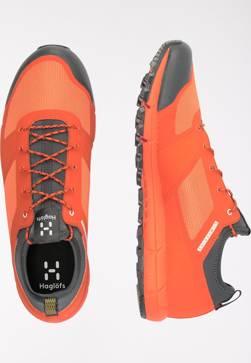 Herren Sportschuhe | Haglöfs L.I.M LOW Hikingschuh flame orange magnetite/orange - IG39609 Herren Sportschuhe | Haglöfs L.I.M LOW Hikingschuh flame orange magnetite/orange - IG39609