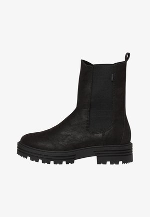 Botines bajos - black