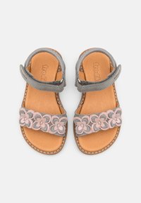 Froddo LORE FIORI - Sandaler - grey/pink