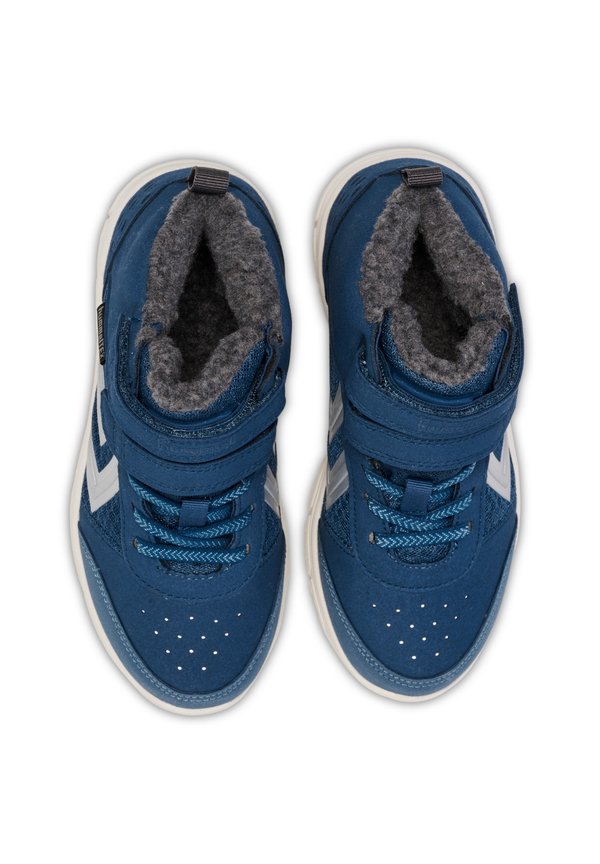 CROSSLITE MID TEX – Snowboot/Winterstiefel – dark denim