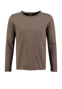 Unausgewählt, mud brown