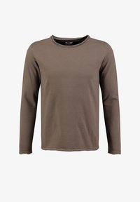 Unausgewählt, mud brown