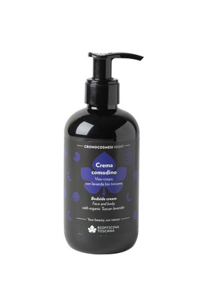 CREMA COMODINO - Trattamenti notte - trasparent