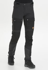 - - Stoffhose W ANISSY asphalt/dunkelgrau Whistler TREKKINGHOSE