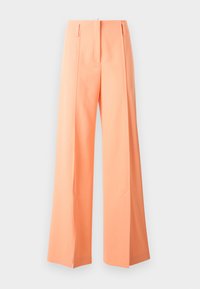 HEZENA - Trousers - bright orange