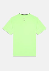 Neizvēlēts, signal green/black