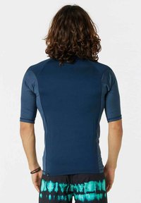 Rip Curl WAVES PERF - T-shirts print - dark navy