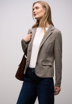 BASIC - Blazer - braun